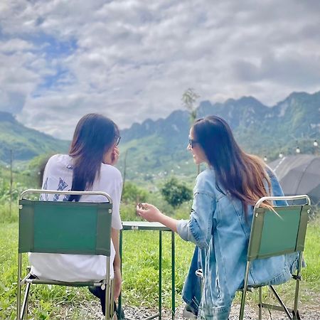 Muong Sang Farmstay Moc Chau Bagian luar foto
