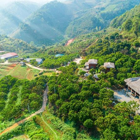 Muong Sang Farmstay Moc Chau Bagian luar foto