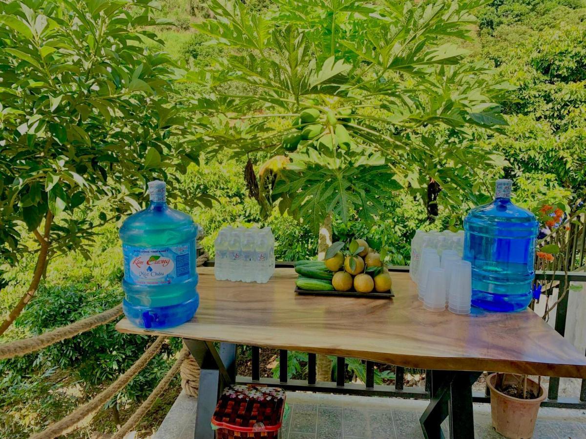 Muong Sang Farmstay Moc Chau Bagian luar foto