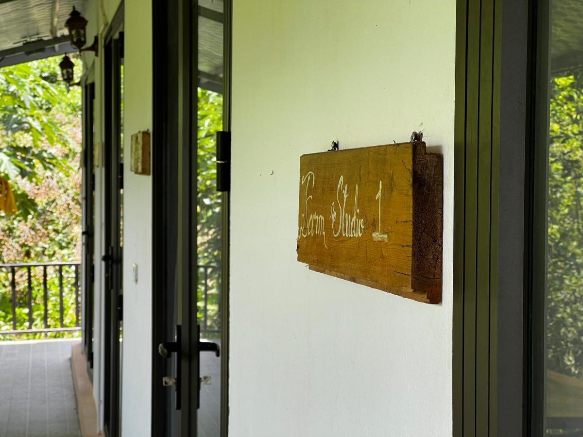 Muong Sang Farmstay Moc Chau Bagian luar foto