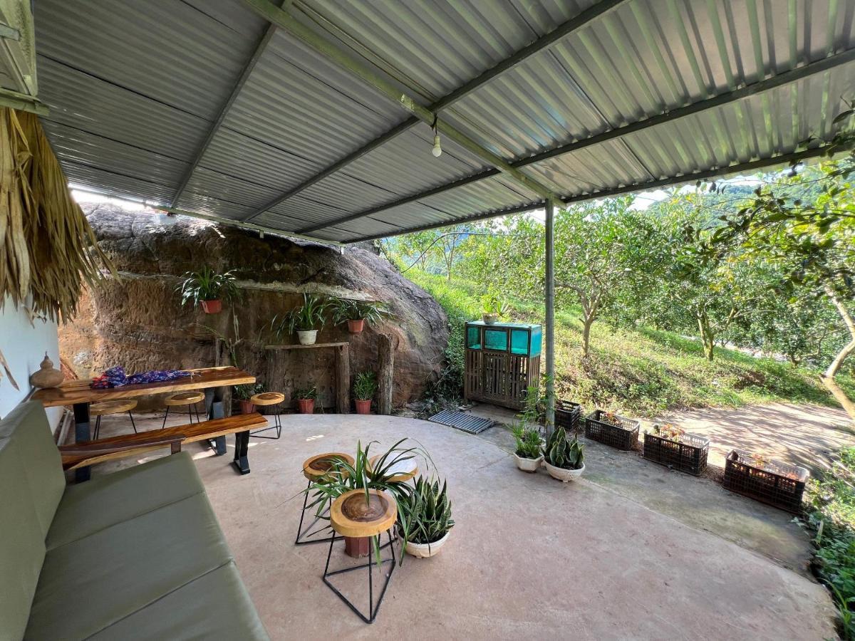 Muong Sang Farmstay Moc Chau Bagian luar foto