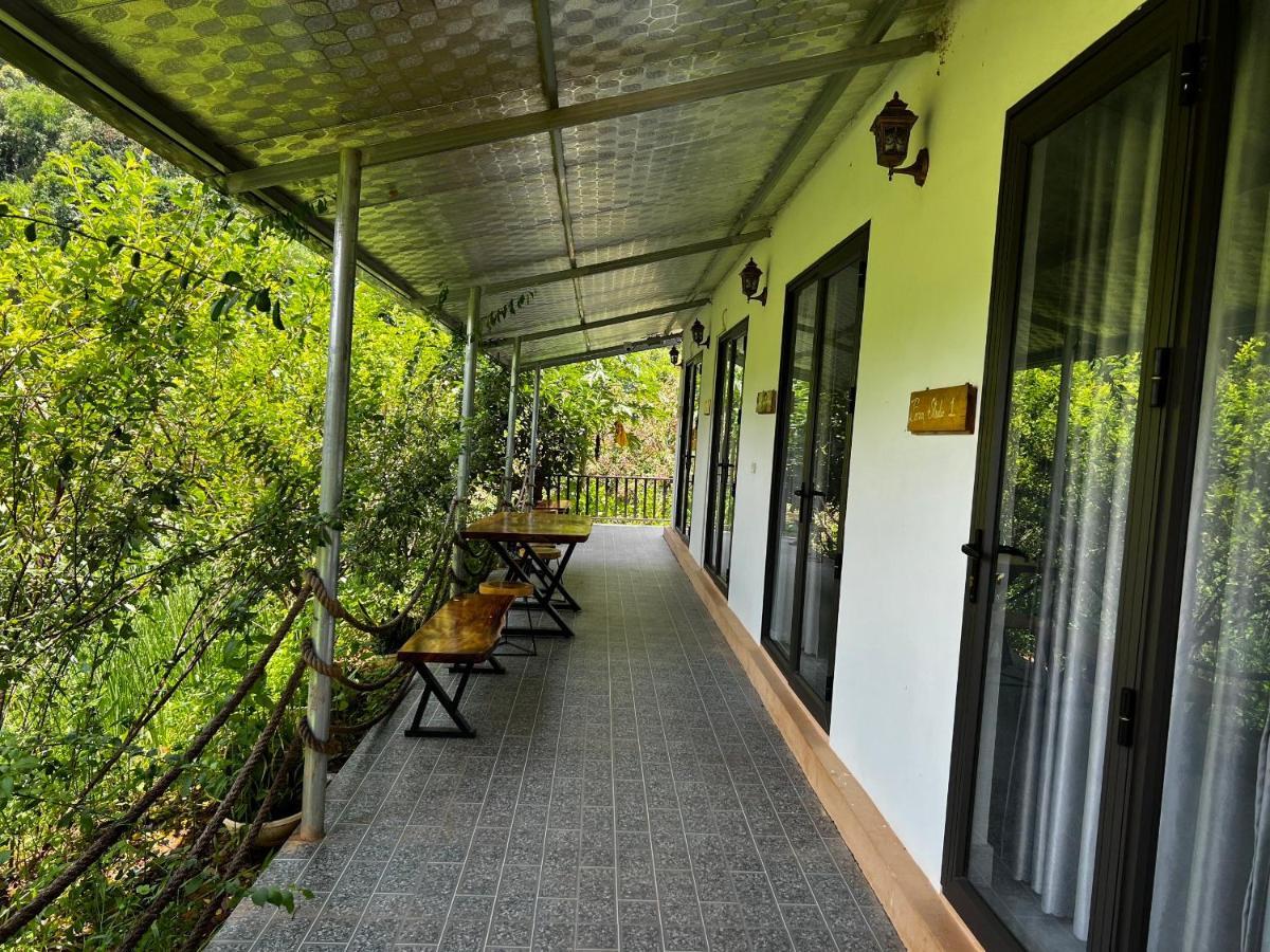 Muong Sang Farmstay Moc Chau Bagian luar foto