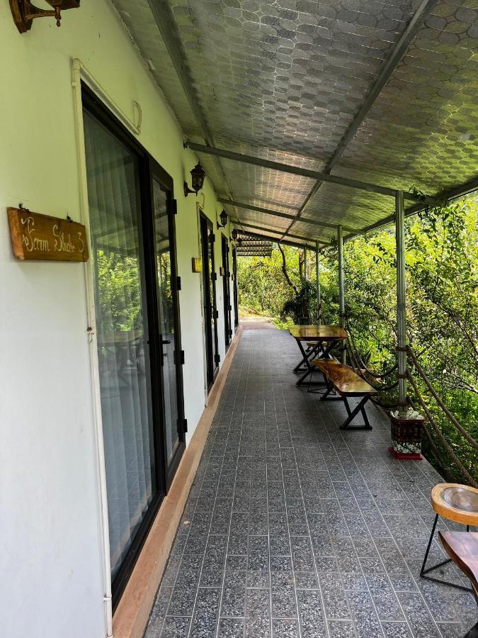 Muong Sang Farmstay Moc Chau Bagian luar foto