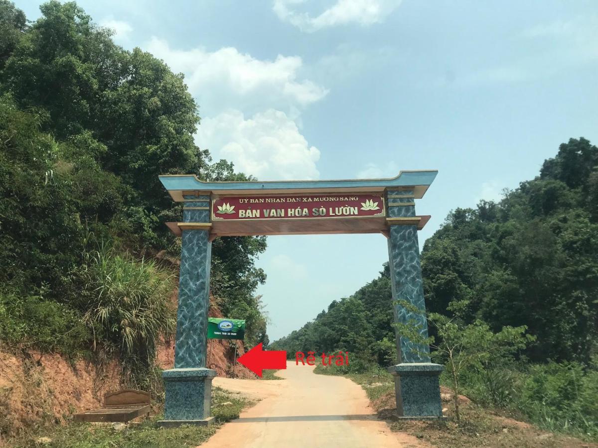 Muong Sang Farmstay Moc Chau Bagian luar foto
