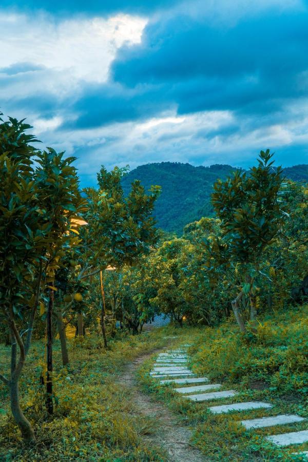 Muong Sang Farmstay Moc Chau Bagian luar foto