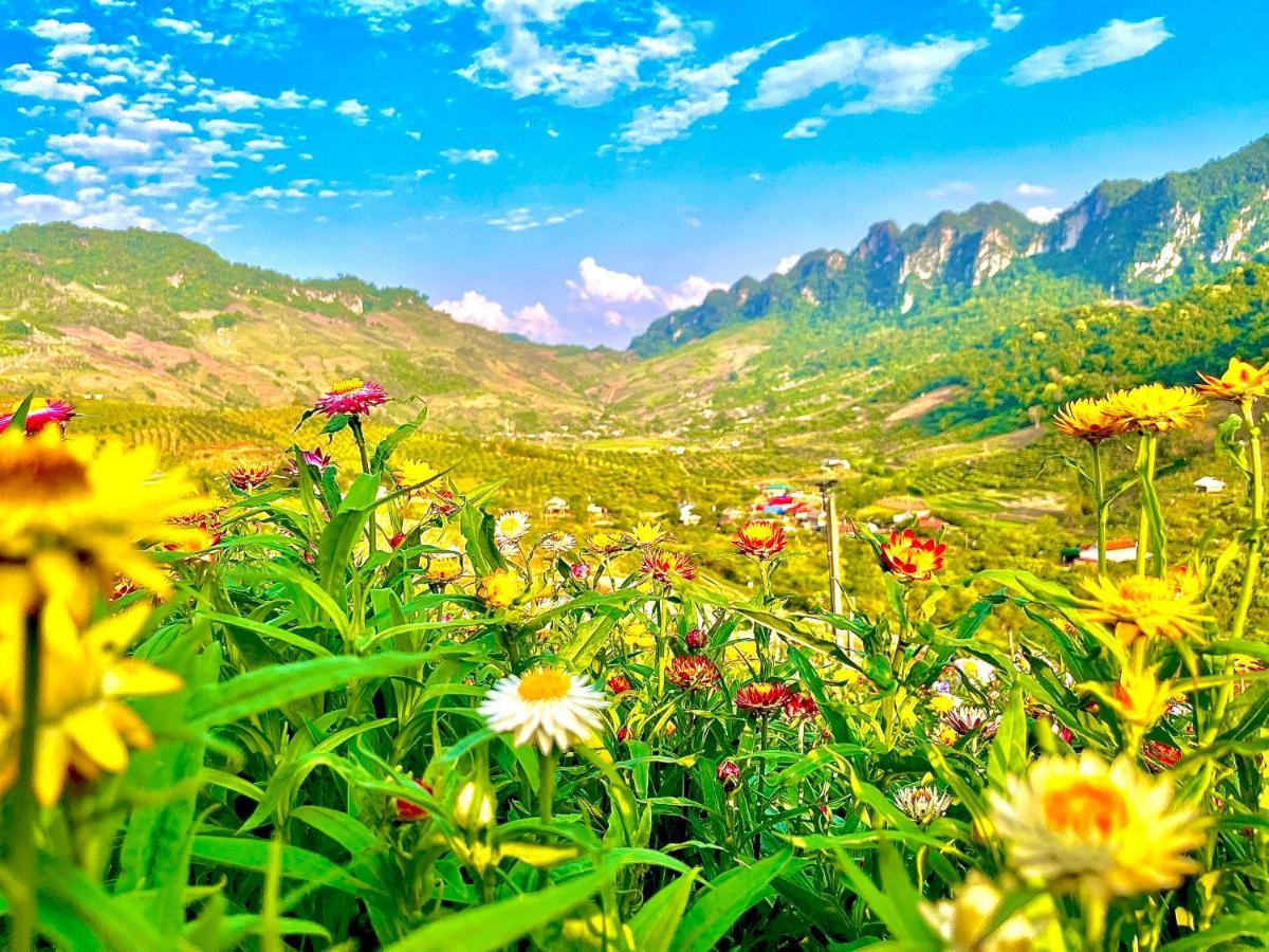 Muong Sang Farmstay Moc Chau Bagian luar foto