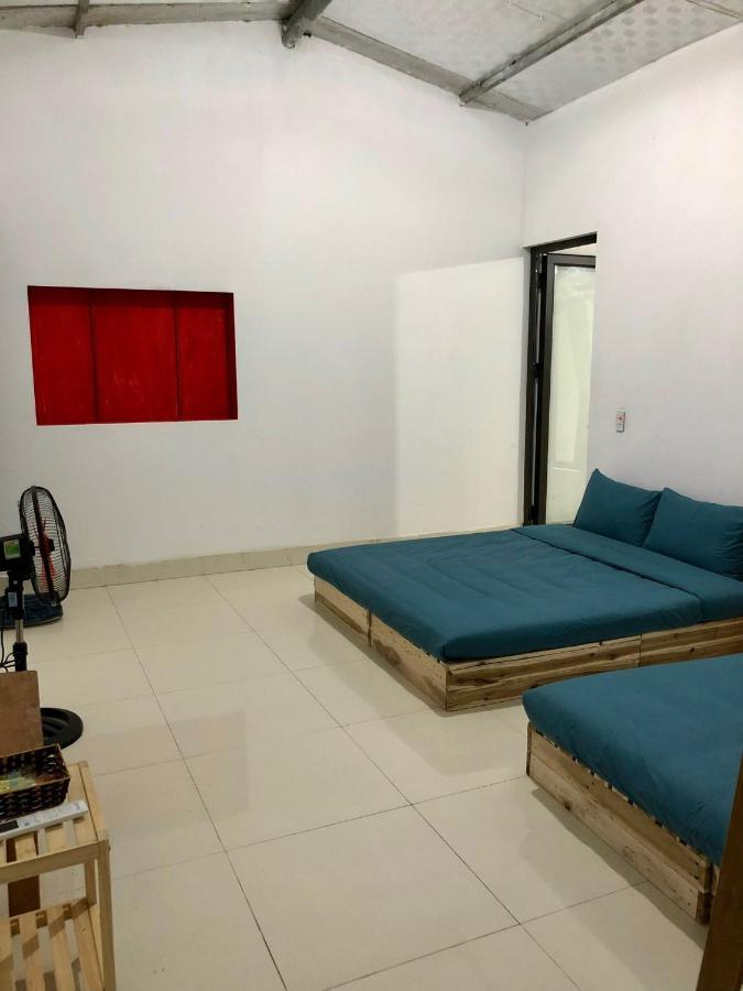 Muong Sang Farmstay Moc Chau Bagian luar foto