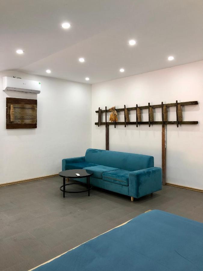 Muong Sang Farmstay Moc Chau Bagian luar foto