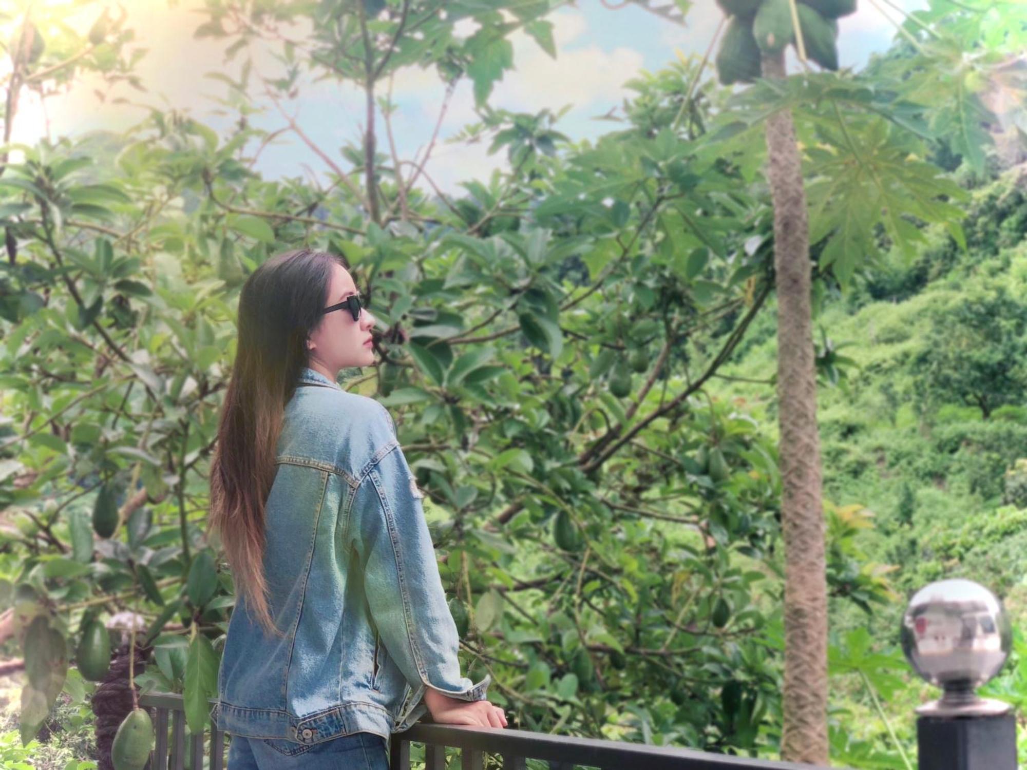Muong Sang Farmstay Moc Chau Bagian luar foto