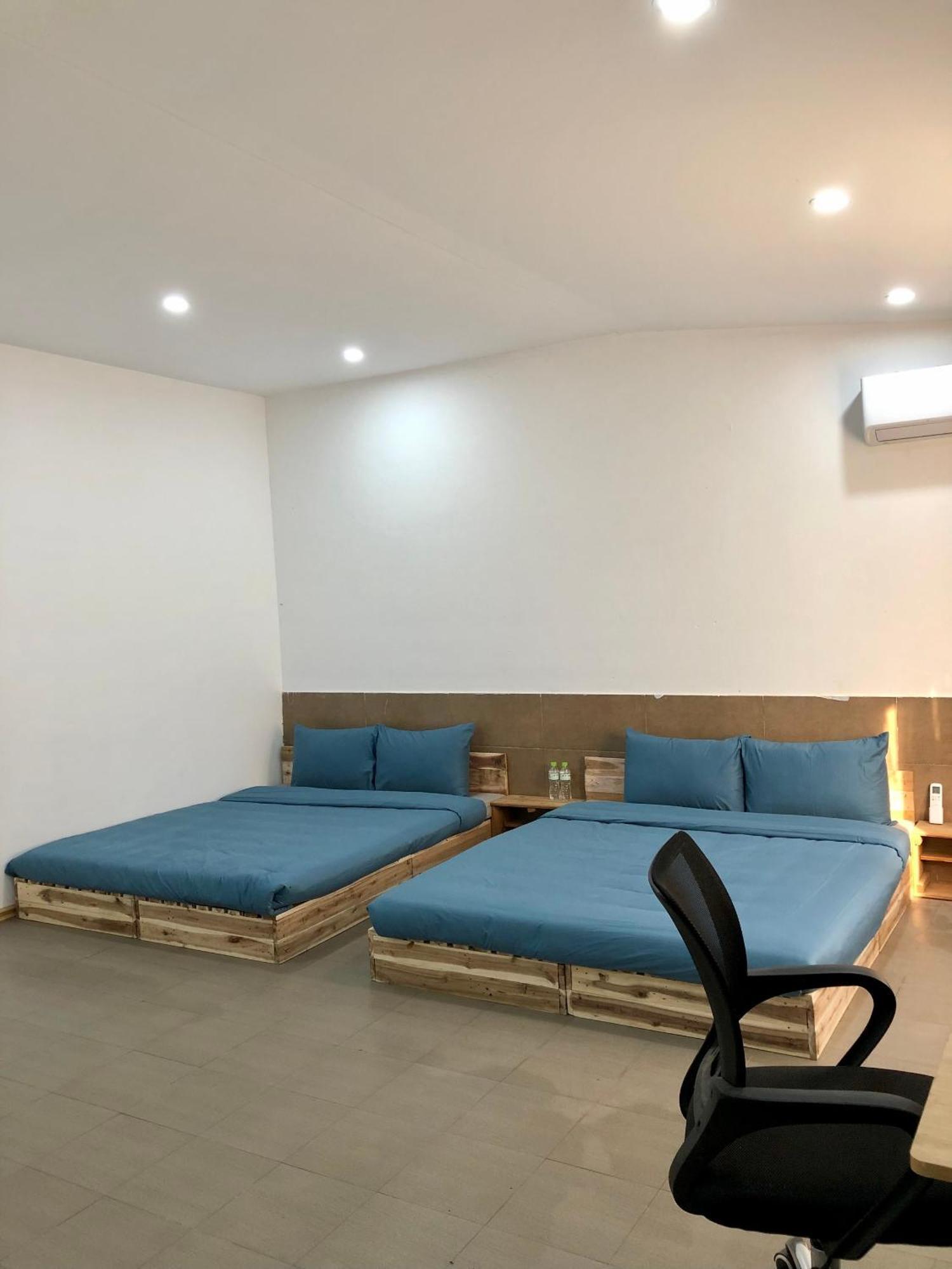Muong Sang Farmstay Moc Chau Bagian luar foto