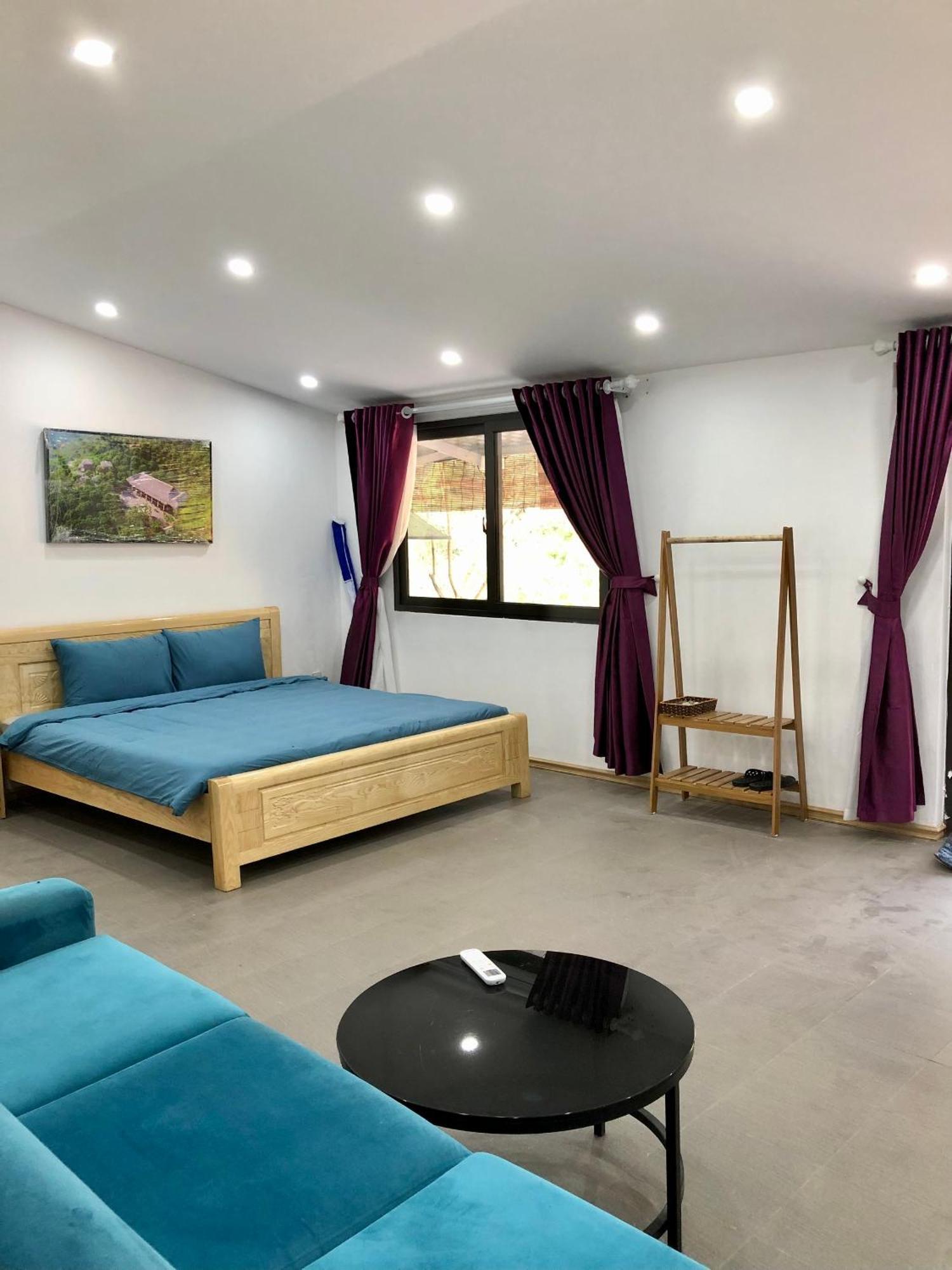 Muong Sang Farmstay Moc Chau Bagian luar foto